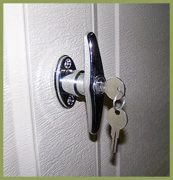 Anchor Locksmith Store Indianapolis, IN 317-456-5481 - Garage-door-locks